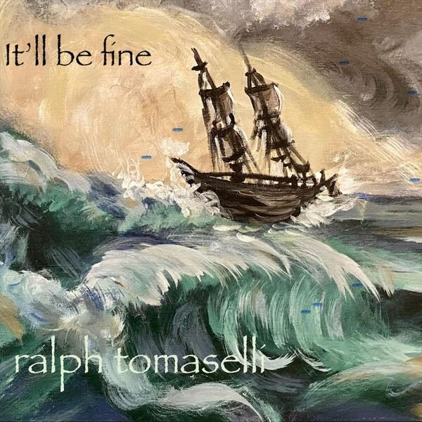 Cover art for It’ll Be Fine